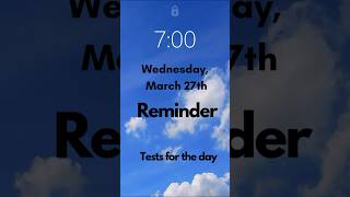 NEET 2024 | Tests for March 27th | Free online Test Series | Neela Bakore Tutorials #neet2024