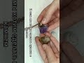 подробный мастер класс в моем телеграмм канале в шапке профиля Makijewellery