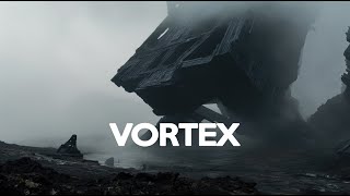 Atmospheric Sci Fi Music for Study  Post Apocalyptic Dark Ambient (Vortex Fixed)