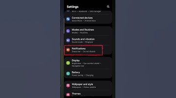 যেকোন Apps এর নোটিফিকেশন বন্ধ করার নিয়ম 💥 How to Of Apps Notification #shorts #views #viralvideo