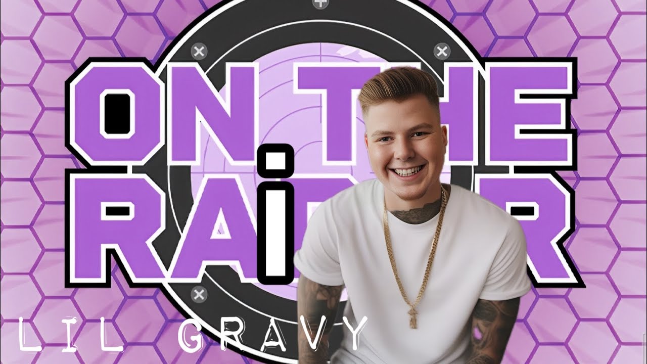 Lil Gray Rapper ON DA Ai Radar- White boy kills it!! Lil Gravy Freestyle bodies it ...