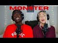 Shawn Mendes & Justin Bieber -  Monster (Ni/Co Cover)