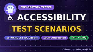 Stop Skipping Accessibility Tests - Now Does It In 1 Click Free Tool