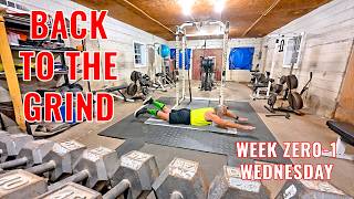 Week Zer0-1 Wednesday: Effective Posterior Chain Mobilization | Returning to the Grind | #330AMClub