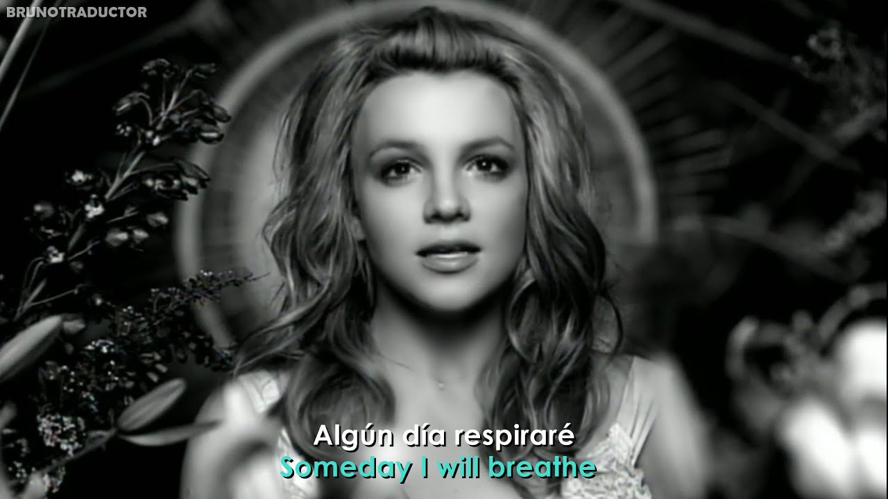 Britney Spears - Someday (I Will Understand) // Lyrics + Español