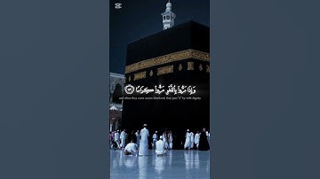 ❤️قران كريم بصوت جميل جدا جدا  اجر لي ولك❤️