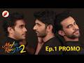 Mujhe Rang De Season 2: Episode 1 Promo | Is the Honeymoon Over for Shikhastya? Trending Indian BL