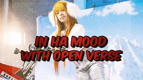 IceSpice - In Ha Mood (With Open Verse)