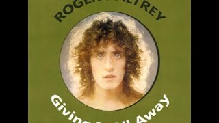 Giving It All Away Roger Daltrey