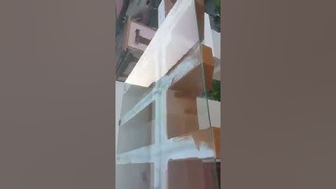 Cung cấp - Lắp đặt mái kính ở Hải Dương- giá rẻ nhất- uy tín cao - 0978 841 867