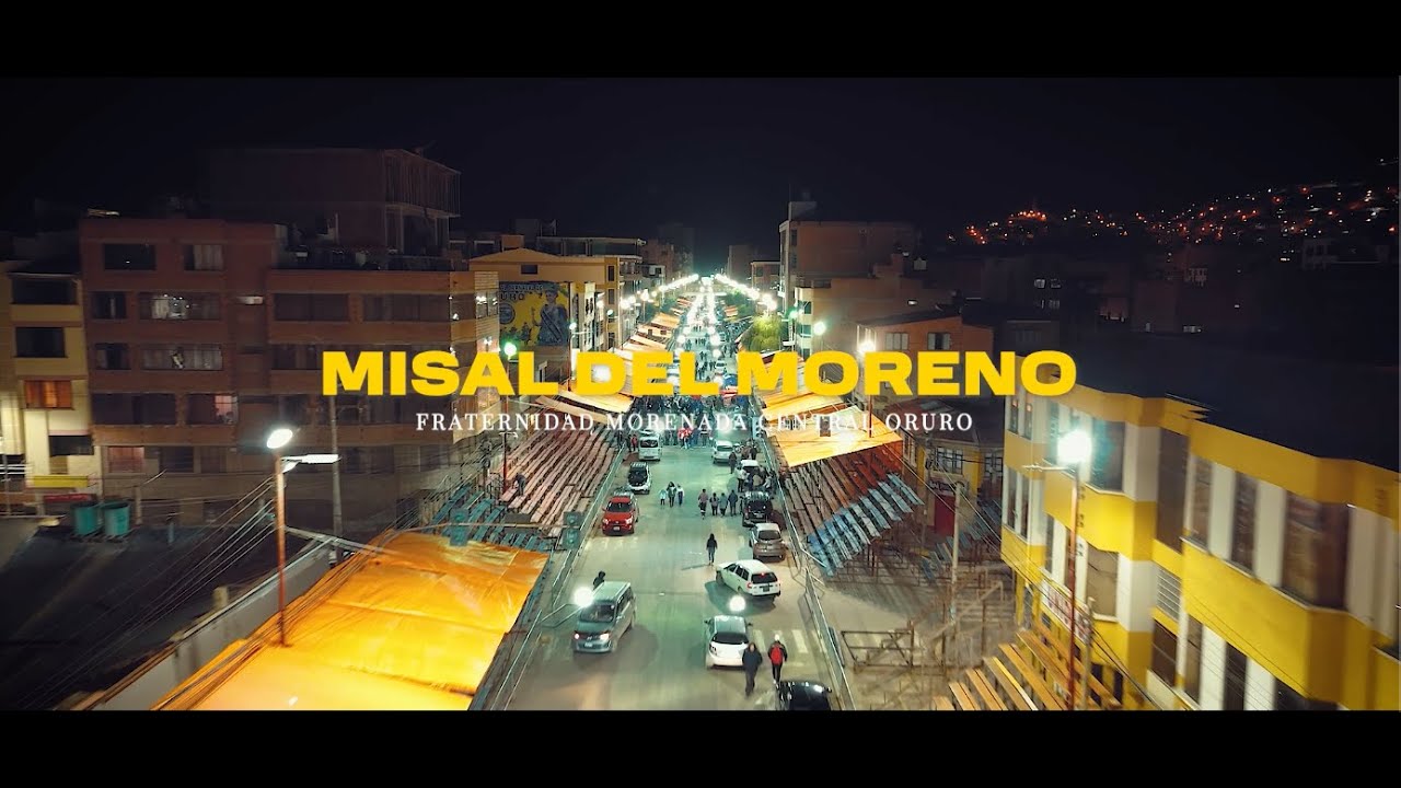 MISAL DEL MORENO 2025