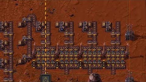 Ep48 - Sorting and Filing - Factorio Space Age Expand-a-Base