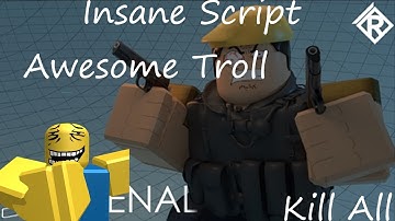 Arsenal Kill All OP Script Auto Win Roblox Exploit Free!!| 7/16/19 ScytheMods