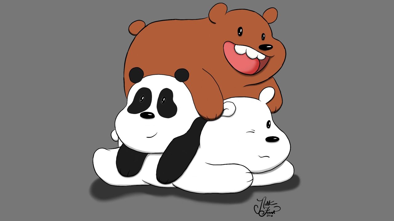  We  Bare  Bears  Wallpaper  Hd impremedia net