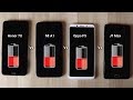 Honor 7X Vs Mi A1 Vs Oppo F5 Vs Samsung J7 Max Battery Drain Test I Hindi