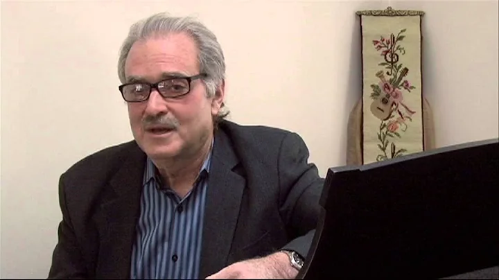 RICHARD SUSSMAN, Composers Now Interview