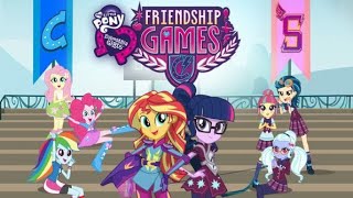 Mha react to mlp : Friendship Games (part 11- For real- Read desk)