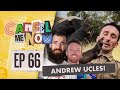 Andrew Ucles Uncovers TRUTH on Africa, Scary animal encounters &amp; Yowie sightings! | CMN Ep 66