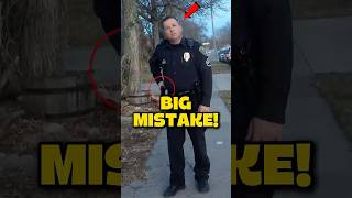 Cop’s Ego Cost Him a MASSIVE Lawsuit!