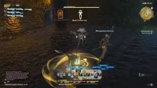 Final Fantasy XIV - Hammertime