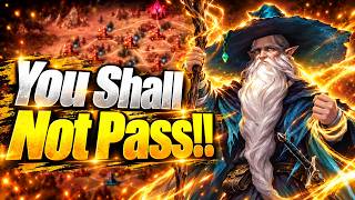 You Shall Not Pass!! Siege G3 x Drama Club x Bug2Us