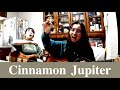 Diary 562 - Cinnamon Jupiter by Audrey and Kate - guitar and bass Original Song