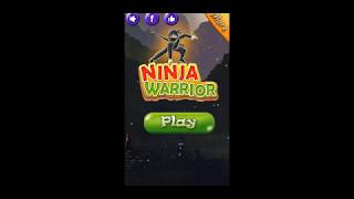 Ninja Warrior screenshot 5