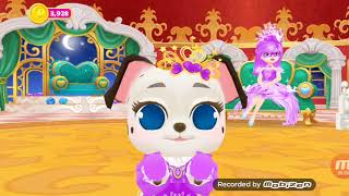 Fun Games Royal Puppy Costume Party By Libii Girls Game screenshot 1
