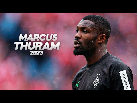 Marcus Thuram - Full Season Show - 2023ᴴᴰ