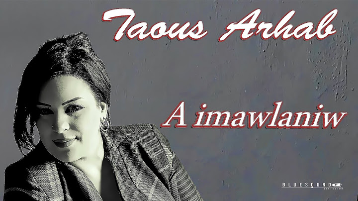 Taous Arhab - A imawlaniw [ Chansons Kabyle ] Hommage aux Parents .