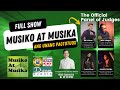 Musiko at musika ang unang pagtutuos full show