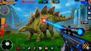 Hunting The Biggest T-REX in Wild Animal Hunter 3D! 🦖🦂 (New Update Gameplay) screenshot 4