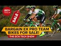 Would You Buy An Ex-Pro Cycling Team Bike? | GCN Tech Show 152