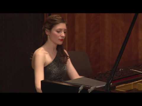 Mozart : Sonate pour piano n° 8 en la mineur K. 310 - Eloïse Bella Kohn