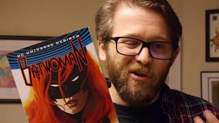 DC Comics Review: Batwoman Vol. 1 The Many Arms of Death