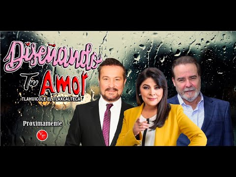 Diseñando Tu Amor nueva comedia romántica con Cesar Evora, Victoria Ruffo y Arturo Peniche 2020