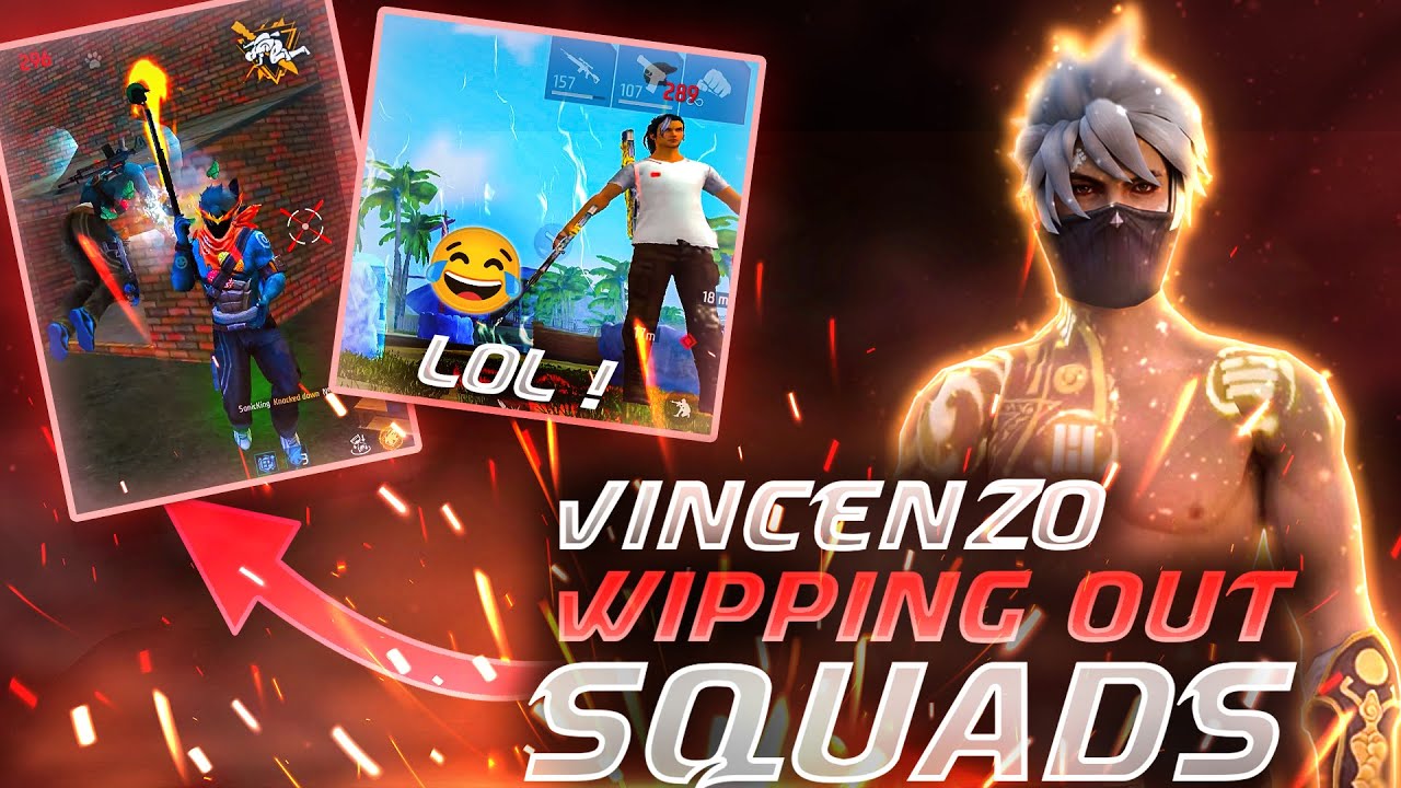 WIPPING Out Best Squads