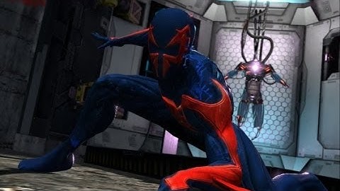 The Amazing Spider-Man 2 (PS4) Walkthrough Part 8 - The Hunters and the Hunted (Cletus Kasady)