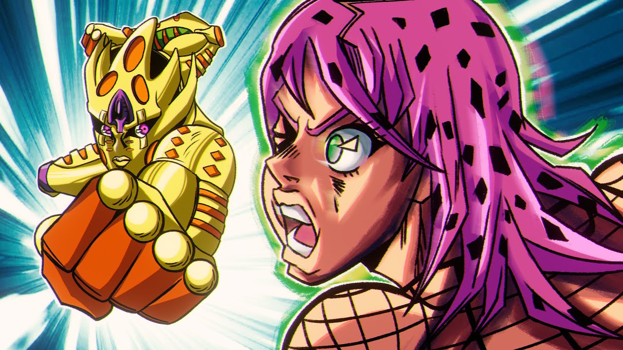 JoJo's Bizarre Adventure: Golden Wind Episode 40 Release Date -  GameRevolution