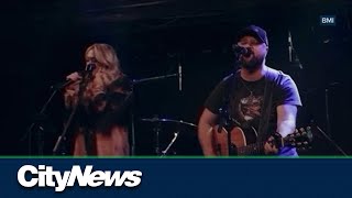 Canadian Musician Living Out Life-Long Dream