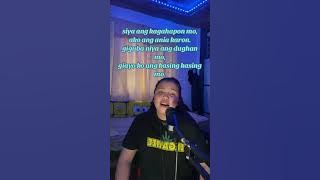 Dia masa lalumu aku masa depanmu - cover | Crismille Vallente