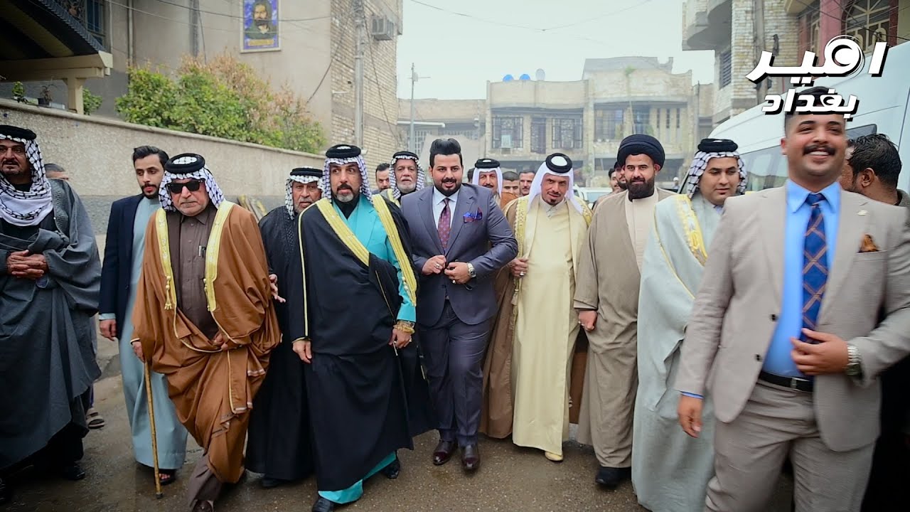 عقد قران مصطفى المالكي الف مبروك