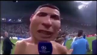 Cristiano Ronaldo Alarm Resimi