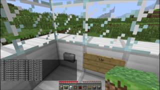 Working minecraft elevator WITHOUT PISTONS!