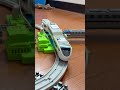 NG編⚔️踏切バトル‼️緊急停止⚠️ 特急スーパーはくと🆚サンダーバード‼️ ▶️本編、ショートの再生リストも宜しく❣️