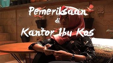 Pemeriksaan di Kantor Ibu Kos - Tugas Video Mata Kuliah Pemeriksaan Pajak