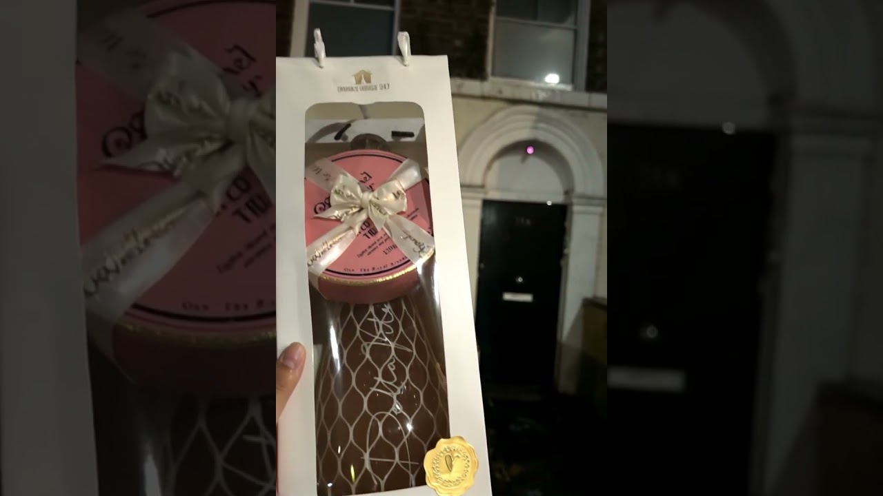 Prosecco Gift Sets for Birthdays UK 