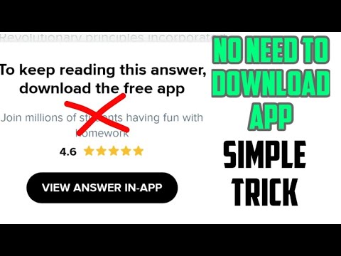 how-to-see-answers-in-brainly-and-doubtnut-without-downloading-the-app-|-easy-trick-2020-latest