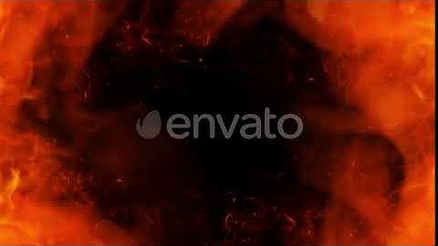 Fire | Motion Graphics - Envato elements