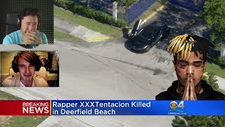 R.I.P Xxxtentacion shot dead!! I cried :'(